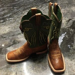 ariat mesteno western boot